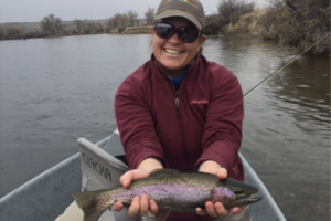 Fly Fishing | VA | Two Gals and a Boat