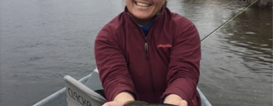 Fly Fishing | VA | Two Gals and a Boat