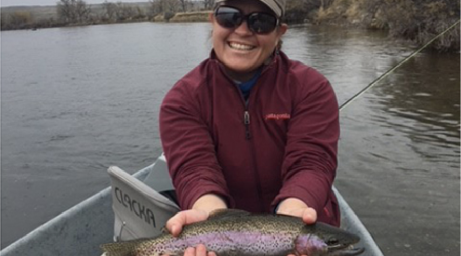 Fly Fishing | VA | Two Gals and a Boat